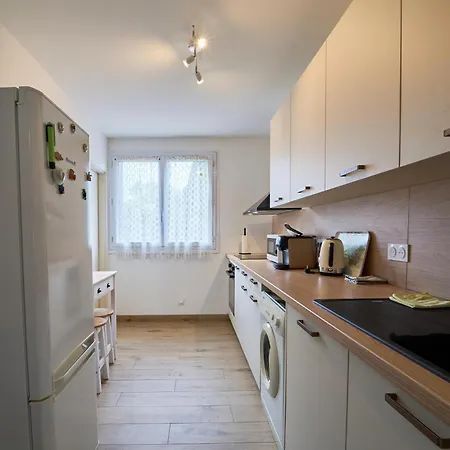 Apartman Eau Vive Toulon