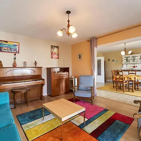 Eau Vive Apartament *