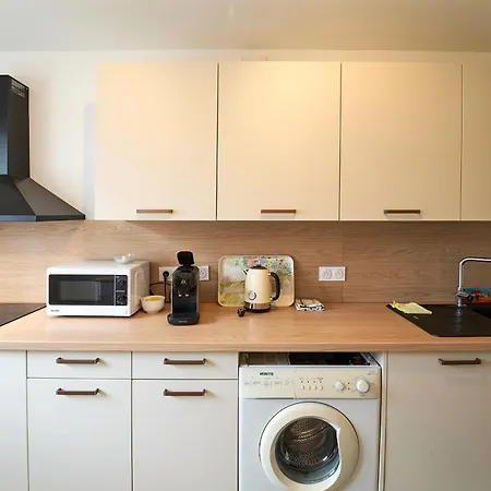 Eau Vive Apartamento Toulon