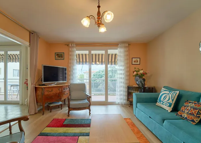 Eau Vive Apartamento *