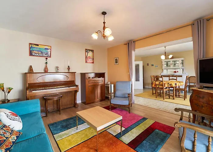 Eau Vive Apartamento *