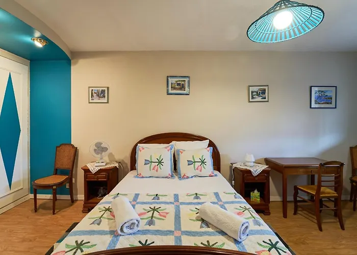 Eau Vive Apartamento Toulon