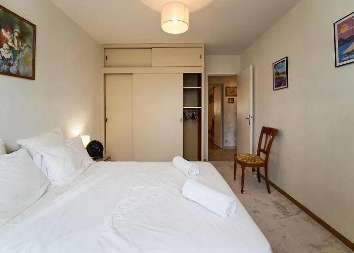 Apartamento Eau Vive