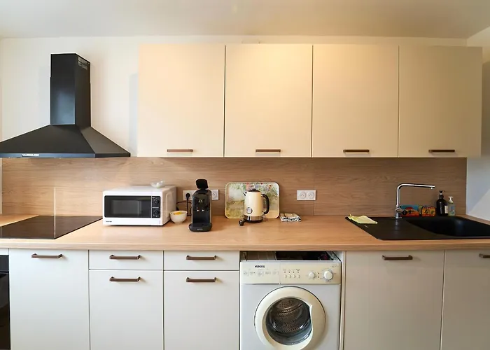 Eau Vive Apartamento Toulon