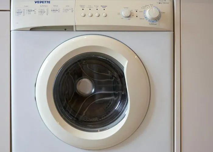 Apartamento Eau Vive *